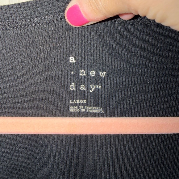 A New Day Cinched Dress - Picture 6 of 6